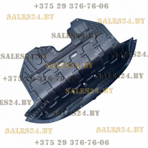 Защита под двигатель KIA SPORTAGE (SL), 06.10-12.15 | Polcar / Польша