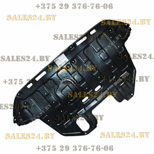 Защита под двигатель KIA SPORTAGE (SL), 06.10-12.15 | Polcar / Польша