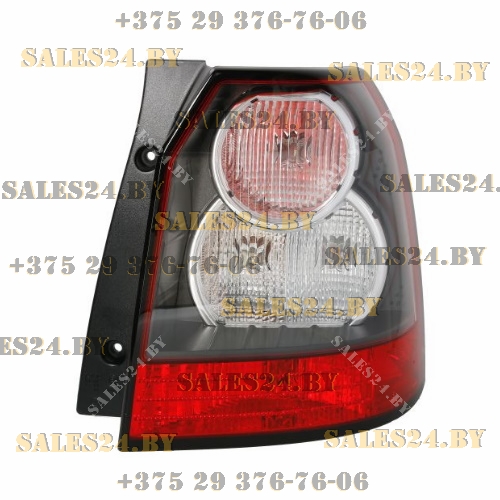 Фонарь задний правый белый LAND ROVER FREELANDER (FA), 11.06-11.14 | Polcar / Польша