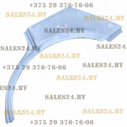 Арка задняя левая LAND ROVER RANGE ROVER 2002-2012 | Polcar / Польша 2 Арка задняя левая LAND ROVER RANGE ROVER 2002-2012 | Polcar / Польша 1