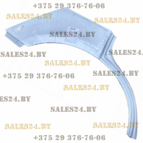 Арка задняя правая LAND ROVER RANGE ROVER 2002-2012 | Polcar / Польша