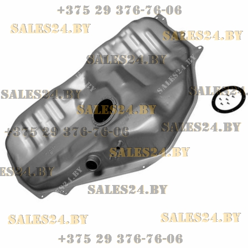Топливный бак MAZDA 323 (BG), 01.90-05.94 | Polcar / Польша 2 Топливный бак MAZDA 323 (BG), 01.90-05.94 | Polcar / Польша 1