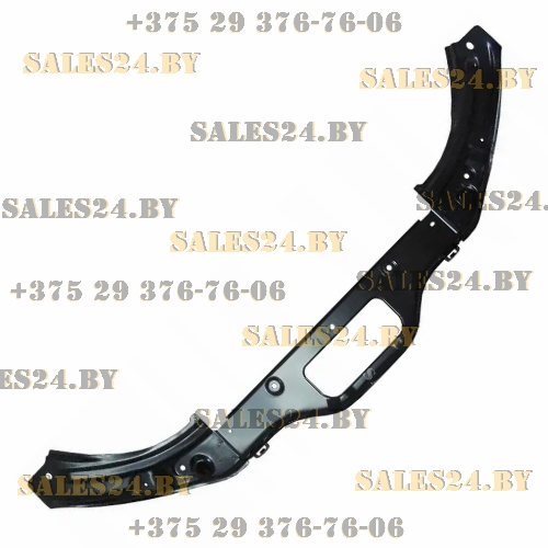 Передняя панель (телевизор) верхняя часть MAZDA CX-5, 06.17- | Polcar / Польша