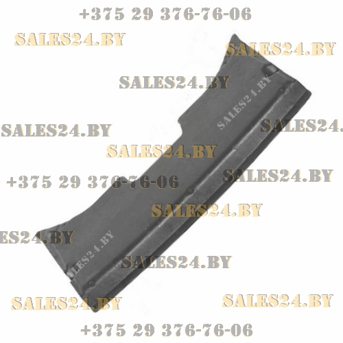 Защита под двигатель MERCEDES A-CLASS (W168) 09.97-08.04 | Polcar / Польша