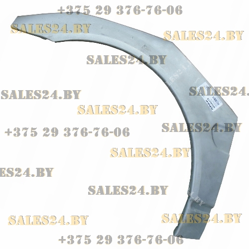 Арка задняя правая MERCEDES CLK W208 1997-2002 | Polcar / Польша