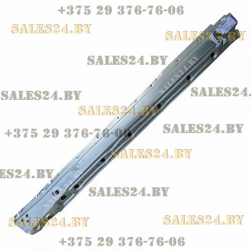 Порог правый MERCEDES E W124 1985-1995 | Polcar / Польша