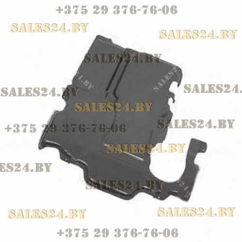 Защита под коробку передач MERCEDES E-CLASS (W211) 03.02-06.06 | Polcar / Польша