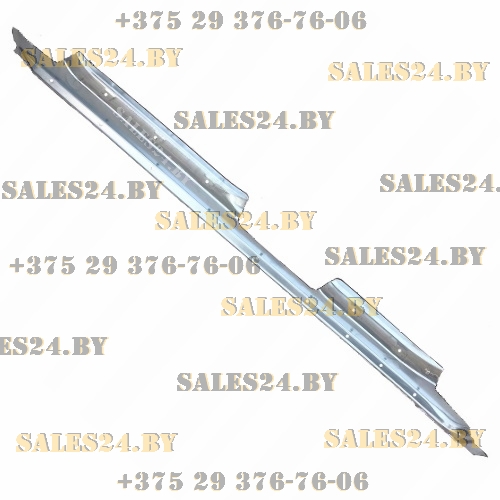 Порог левый MERCEDES E W211 2002-2008 | Polcar / Польша