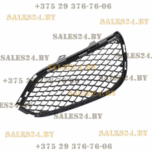 Решетка бампера переднего правая MERCEDES E-CLASS (W212) SDN/KOMBI, 02.13- | Polcar / Польша