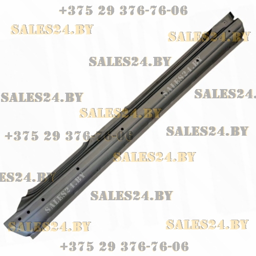 Порог правый MERCEDES ML W163 1998-2005 | Polcar / Польша