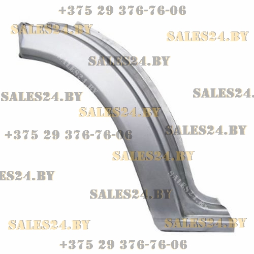 Арка переднего крыла левая задняя наружная часть MERCEDES SPRINTER 901-904 / VW LT 28-35 1995-2006 | Polcar / Польша
