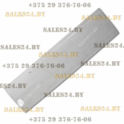 Дверь сдвижная правая наружная ремонтная накладка H-31 см MERCEDES SPRINTER 901-904 / VW LT 28-35 1995-2006 | Polcar / Польша
