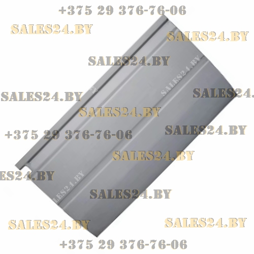 Дверь сдвижная правая наружная ремонтная накладка H-66 см MERCEDES SPRINTER 901-904 / VW LT 28-35 1995-2006 | Polcar / Польша