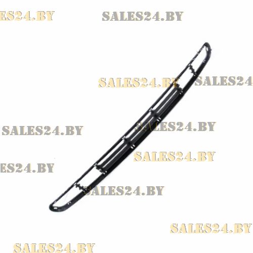 Решетка в бампере перед. BMW 3 (E46), SDN/комби, 06.98-09.01 | POLCAR / Польша