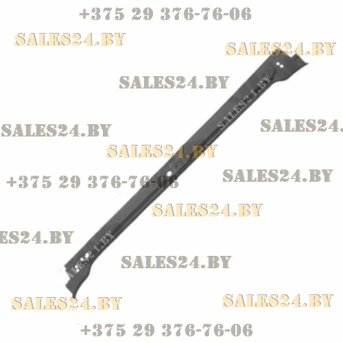 Панель ремонтная передняя под лобовое стекло MERCEDES SPRINTER 901-904 / VW LT 28-35 1995-2006 | Polcar / Польша