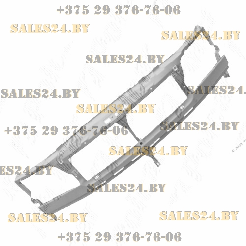 Передняя панель (телевизор) MERCEDES SPRINTER 1995-2000 | Polcar / Польша
