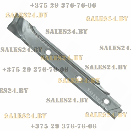 Порог левый внутренний под переднюю дверь MERCEDES SPRINTER 901-904 / VW LT 28-35 1995-2006 | Potrykus / Польша