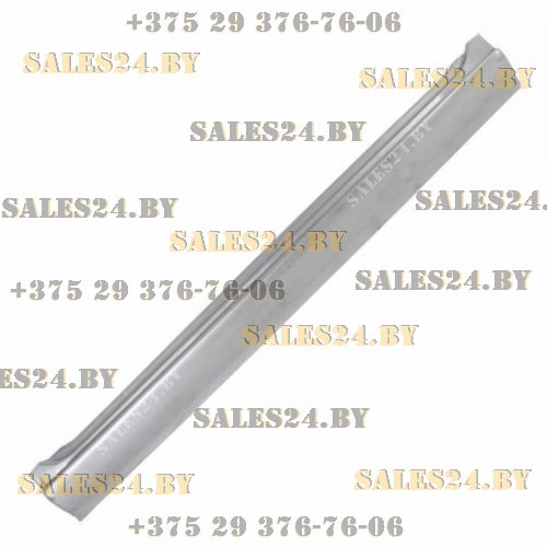 Порог правый под боковую сдвижную дверь (сталь 0,8 мм) MERCEDES SPRINTER 901-904 / VW LT 28-35 1995-2006 | Polcar / Польша