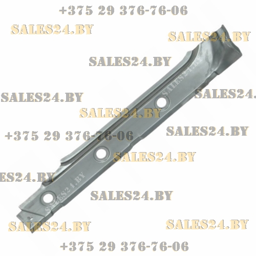 Порог правый внутренний под переднюю дверь MERCEDES SPRINTER 901-904 / VW LT 28-35 1995-2006 | Polcar / Польша