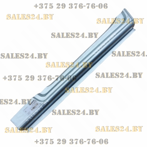 Порог правый под переднюю дверь MERCEDES SPRINTER 906 / VW CRAFTER 30-50 2006-2018 | Polcar / Польша