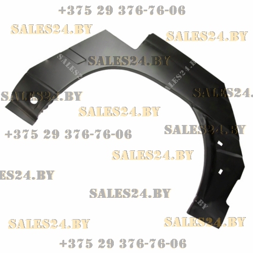 Арка задняя левая MERCEDES VITO / V-CLASS W638 1996-2003 | Polcar / Польша