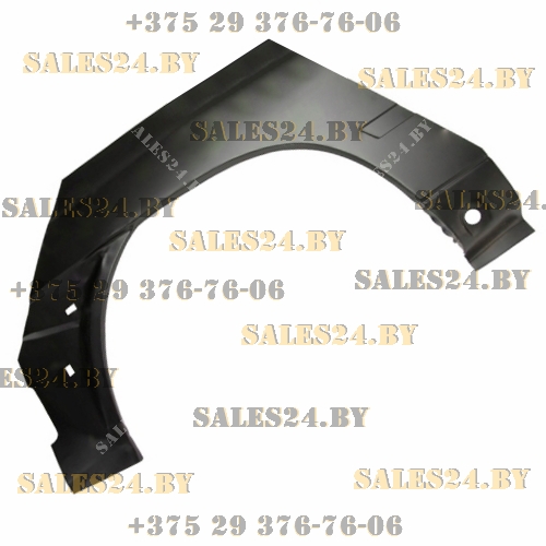 Арка задняя правая MERCEDES VITO / V-CLASS W638 1996-2003 | Polcar / Польша