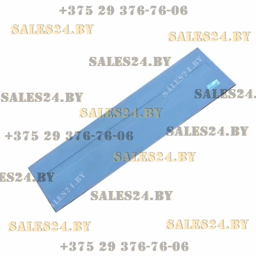 Дверь сдвижная правая наружная часть L-120, H-22 см MERCEDES VITO / V-CLASS W638 1996-2003 | Polcar / Польша