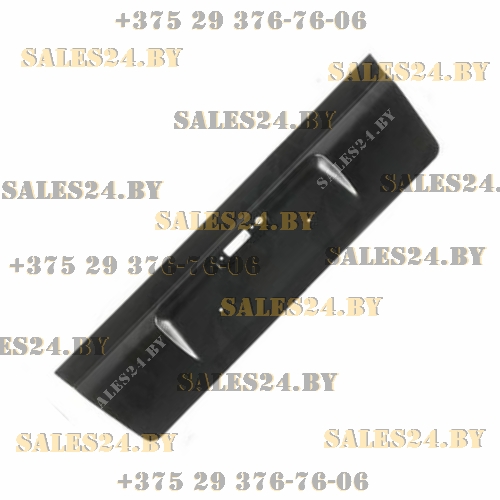Дверь задняя наружная часть (хлопушка) H-38 см MERCEDES VITO / V-CLASS W638 1996-2003 | Polcar / Польша