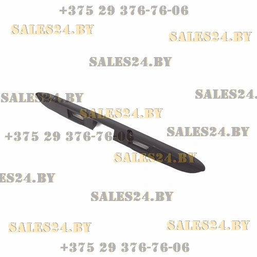 Накладка задних дверей MERCEDES VITO /V-CLASS (W638), 02.96-01.03 | Polcar / Польша