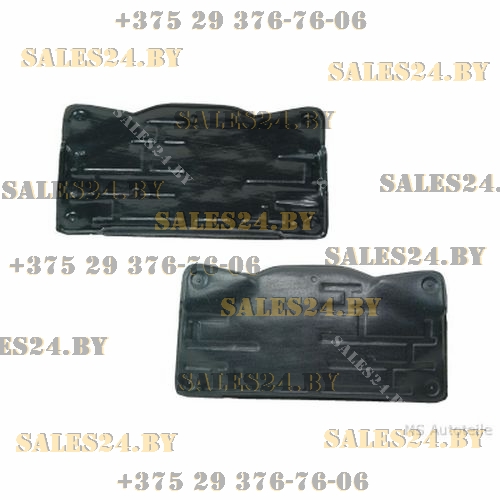 Защита под двигатель MERCEDES VITO / VIANO W639 2003-2014 | Polcar / Польша