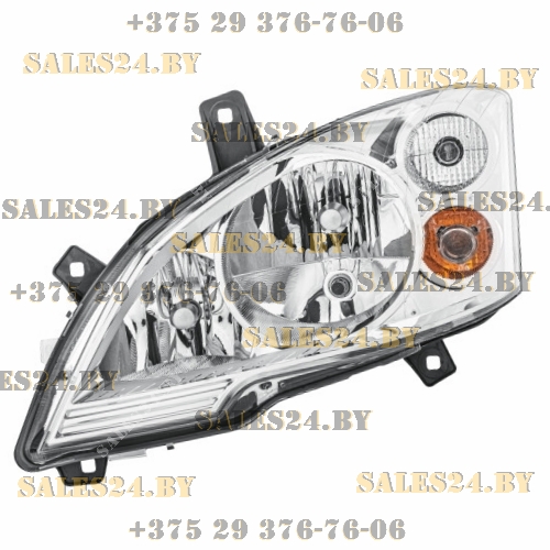 Фара передняя левая MERCEDES VITO / VIANO W639 2010-2014 | Polcar / Польша