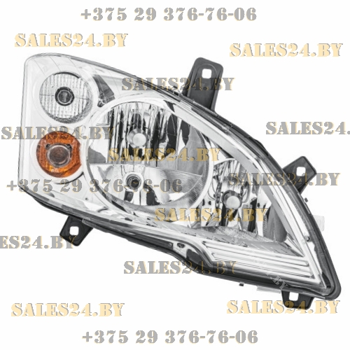 Фара передняя правая MERCEDES VITO / VIANO W639 2010-2014 | Polcar / Польша