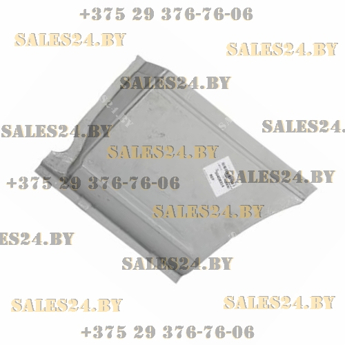 Передняя левая часть арки заднего крыла [ Extra-long 5223 мм ] MERCEDES VITO / VIANO W639 2003-2014 | Polcar / Польша