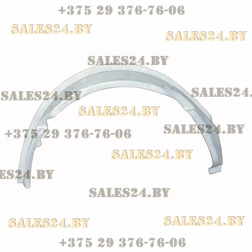 Арка задняя правая внутренняя MERCEDES VITO W639 2003-2014 | Polcar / Польша