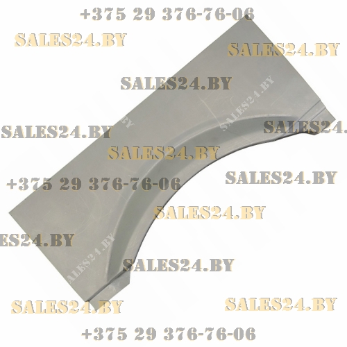 Арка задняя правая (верхняя часть) MERCEDES VITO / VIANO W639 2003-2014 | Polcar / Польша