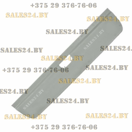Дверь задняя [ хлопушка - LB ] наружная ремонтная накладка MERCEDES VITO / VIANO W639 2003-2014 | Polcar / Польша