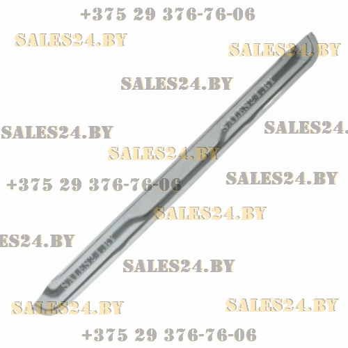 Дверь задняя [ хлопушка - LB ] внутренняя ремонтная накладка MERCEDES VITO / VIANO W639 2003-2014 | Polcar / Польша