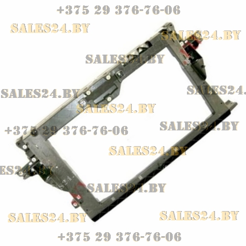 Передняя панель (телевизор) MITSUBISHI COLT (Z30) 05.04-10.08 | Polcar / Польша