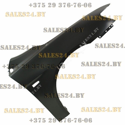 Крыло переднее правое MITSUBISHI LANCER 10 CY 2008-2018 | Polcar / Польша