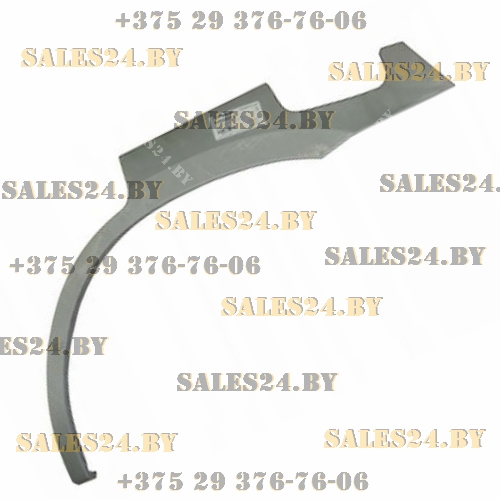 Арка задняя левая MITSUBISHI OUTLANDER 2001-2007 | Polcar / Польша 2 Арка задняя левая MITSUBISHI OUTLANDER 2001-2007 | Polcar / Польша 1