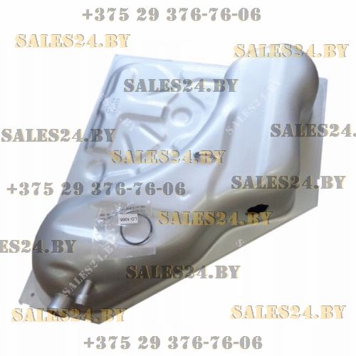 Топливный бак OPEL ASTRA F, 09.91-12.02 | Polcar / Польша