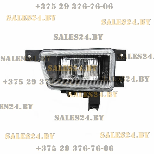 Фара противотуманная передняя правая OPEL ASTRA G, 01.98-08.09 | Polcar / Польша