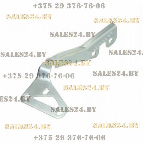 Петля капота правый OPEL ASTRA H, 10.03-04.07 | Polcar / Польша