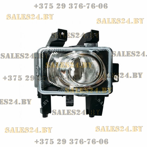 Фара противотуманная передняя правая OPEL ASTRA H, 04.07-12.12 | Polcar / Польша