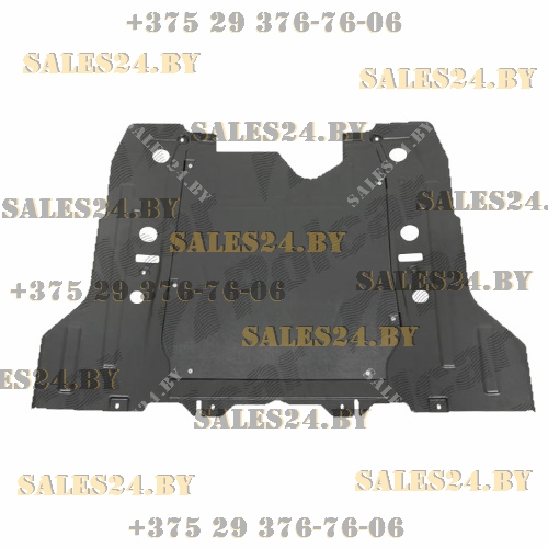 Защита под двигатель OPEL ASTRA J, 09.09- | Polcar / Польша