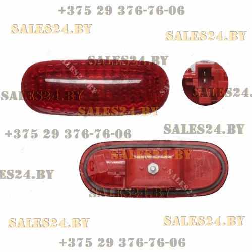 Фонарь стоп-сигнала OPEL CORSA/COMBO C, 10.03-10.10 | Polcar / Польша