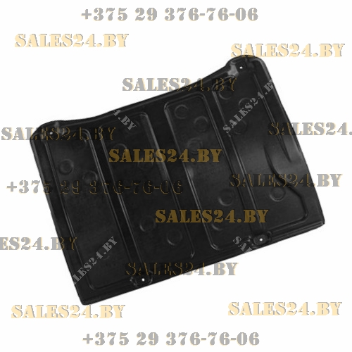 Передняя панель (телевизор) нижняя часть OPEL CORSA D, 07.06-01.11 | Polcar / Польша