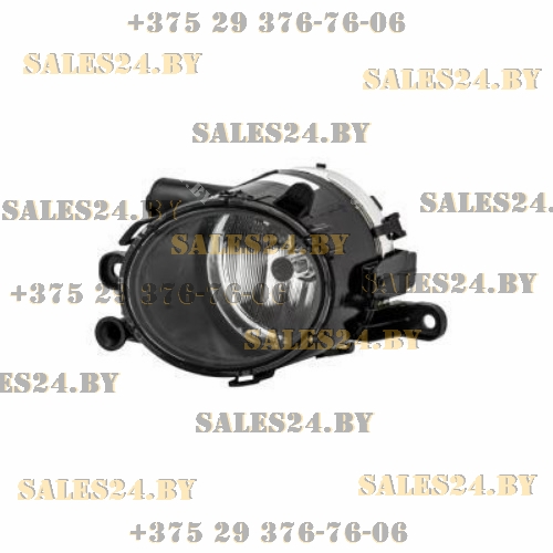 Фара противотуманная передняя левая OPEL INSIGNIA (G09), 11.13-07.17 | Polcar / Польша