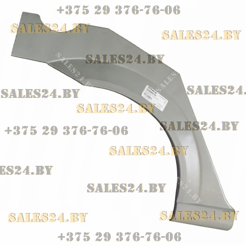 Арка задняя правая OPEL MERIVA 2003-2010 | Polcar / Польша