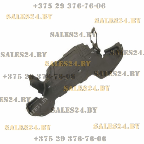 Защита под двигатель OPEL VECTRA C, 09.05-09.08 | Polcar / Польша